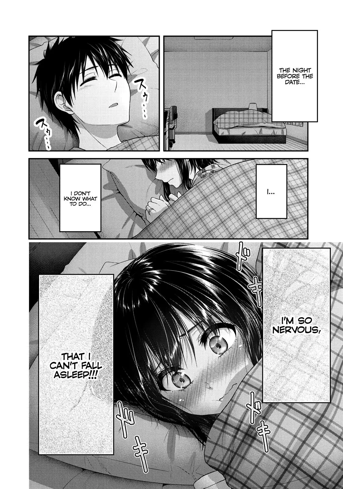 Fechippuru ~Our Innocent Love~ Chapter 72 5